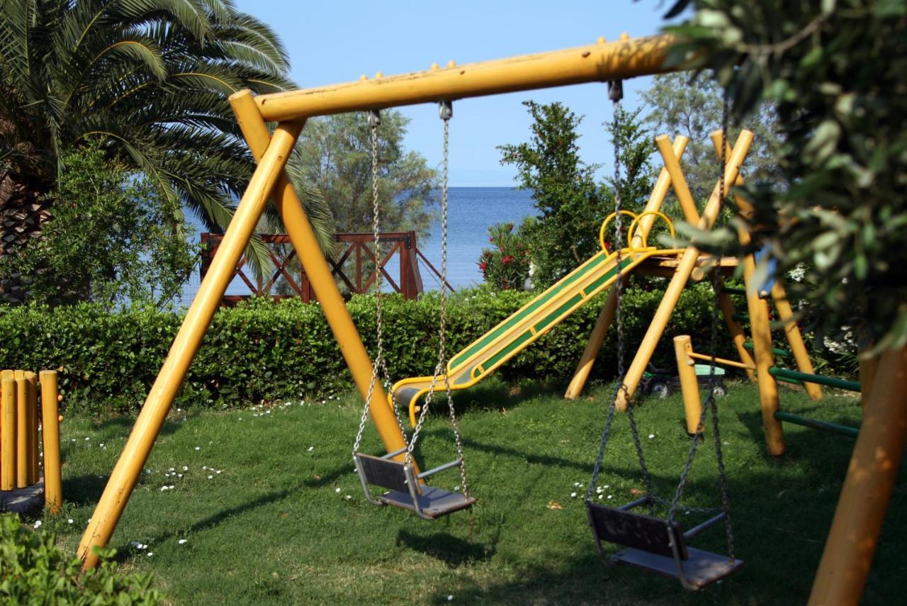 Razi Beach Lefokastro Rom bilde