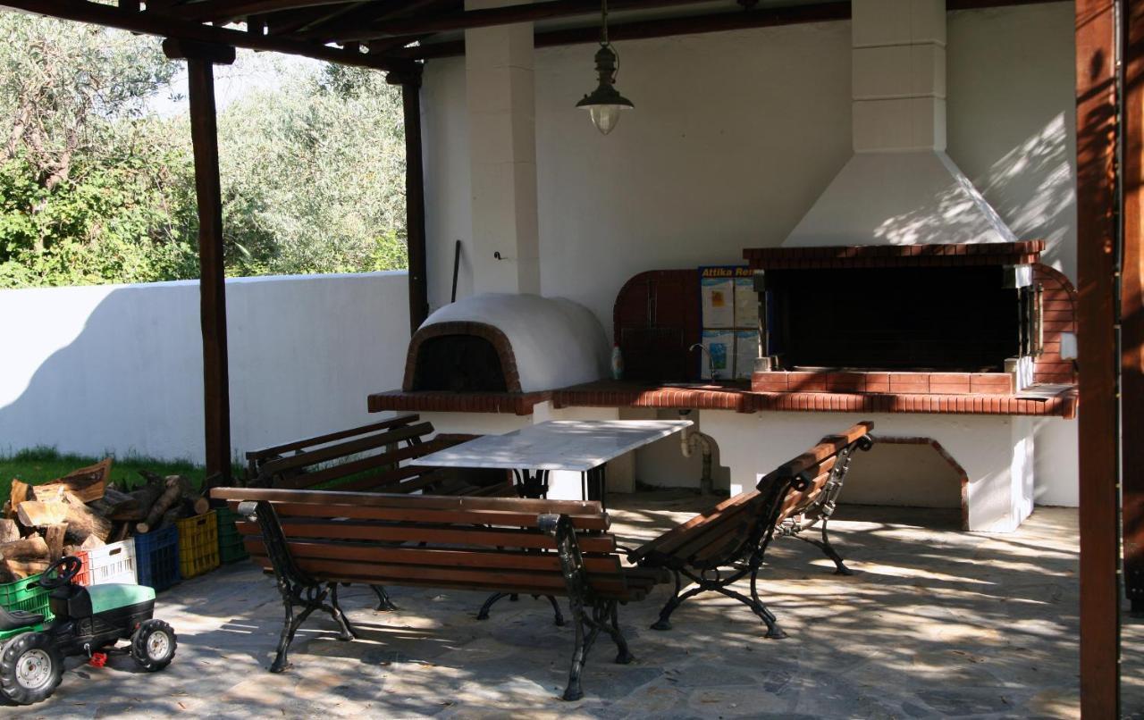 Razi Beach Lefokastro Rom bilde